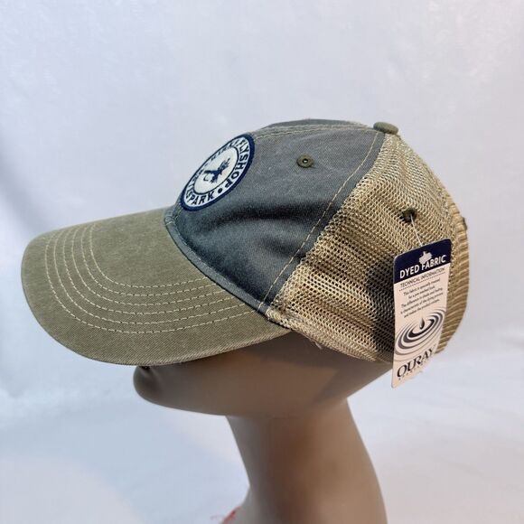 Kirks FlyShop Estes Park Colorado Cap - Picture 4 of 11